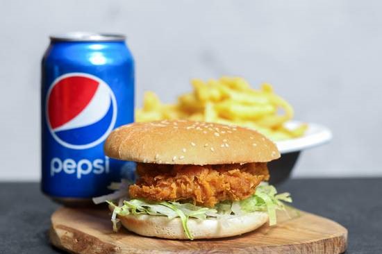 Fillet Burger